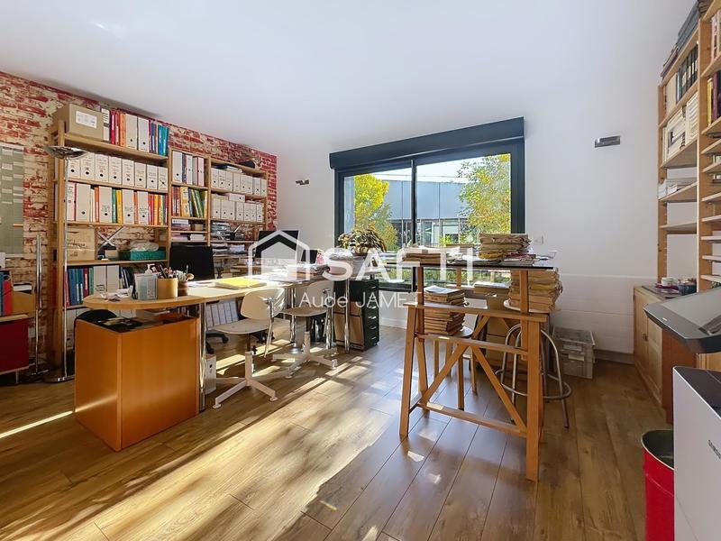 Maison - 120 m² - 5 pièces