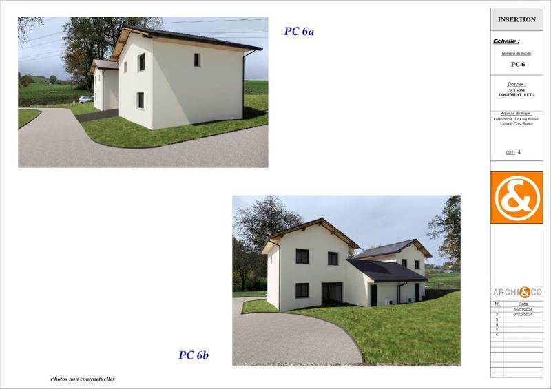 Appartement - 88 m² - 4 pièces