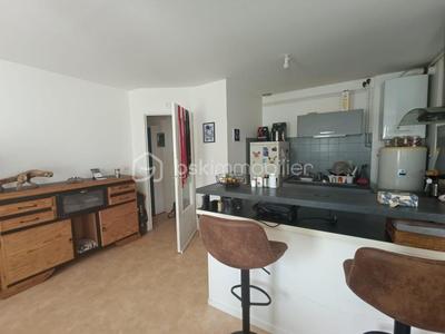Duplex - 55 m² - 5 pièces