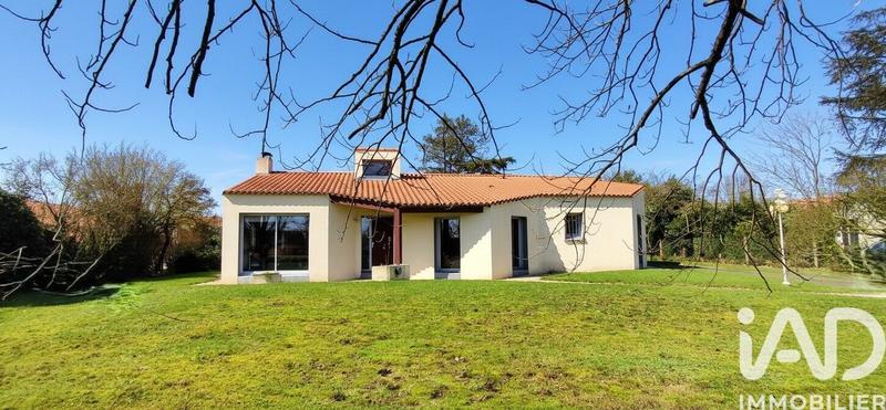 Maison - 125 m² - 5 pièces