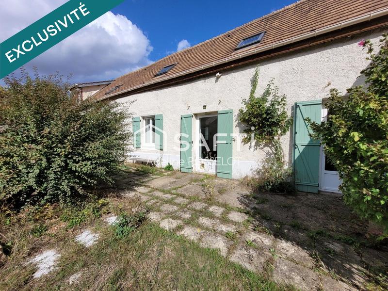 Maison - 143 m² - 7 pièces