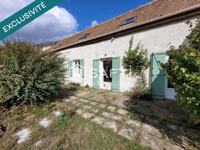 Maison - 143 m² - 7 pièces