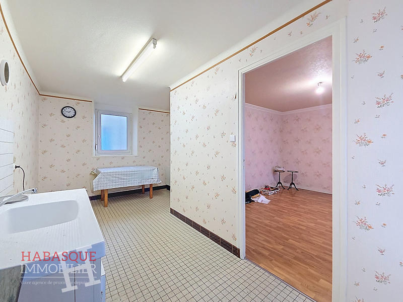 Maison - 53 m² - 3 pièces