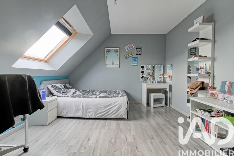Maison - 105 m² - 6 pièces