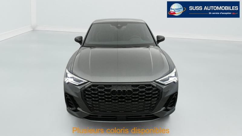 Audi Q3 Sportback 35 Tdi 150 ch s tronic 7 s line plus