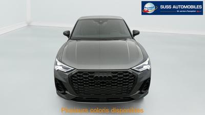 Audi Q3 Sportback 35 Tdi 150 ch s tronic 7 s line plus