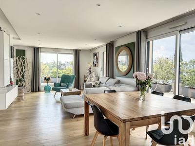 Duplex - 149 m² - 5 pièces