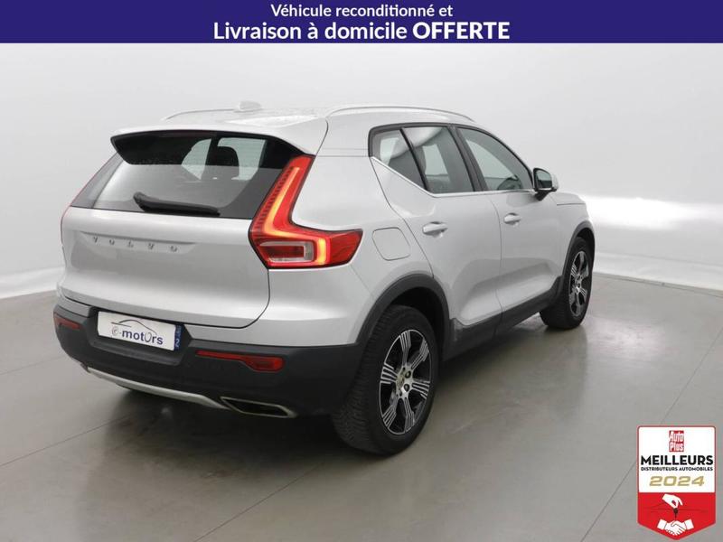 Volvo Xc40 D3 AdBlue 150 ch Geartronic 8 - Inscription