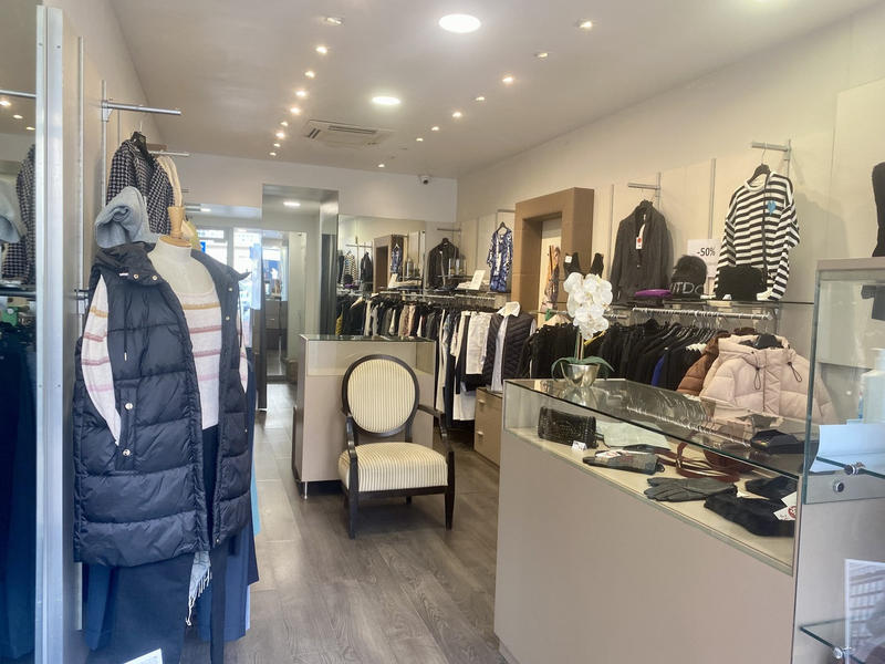 Fonds de commerce - Local commercial - 33 m²