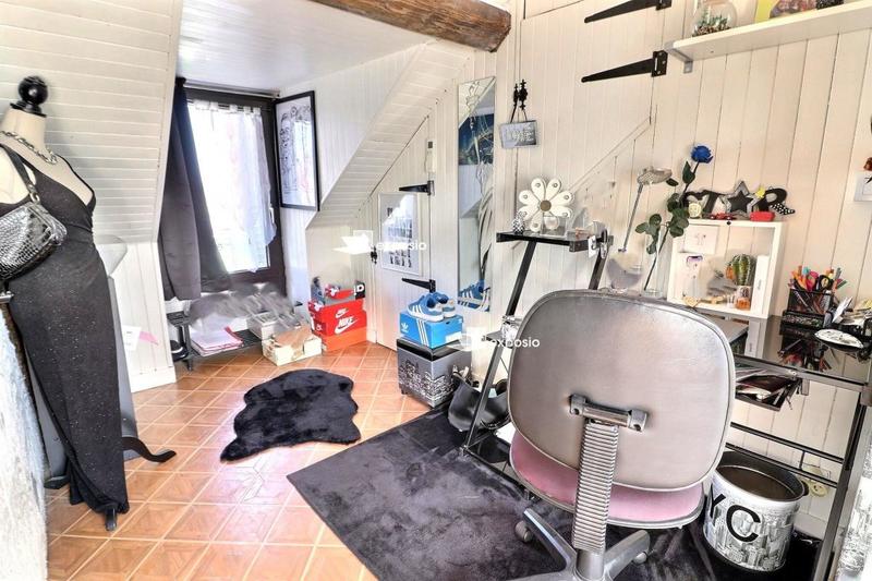 Maison de ville - 93 m² - 4 pièces