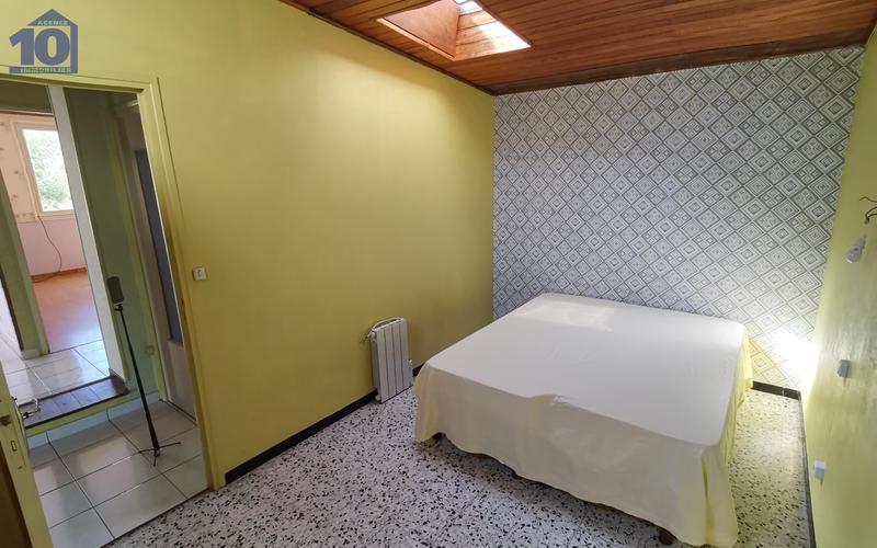 Maison - 58 m² - 3 pièces