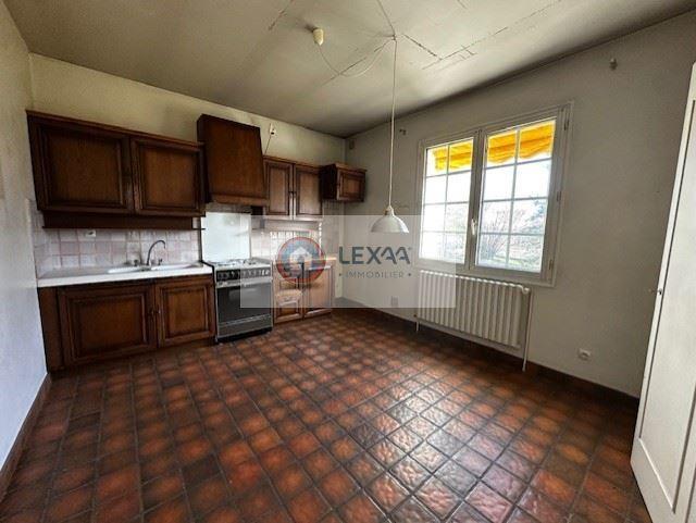 Maison - 158 m² - 6 pièces