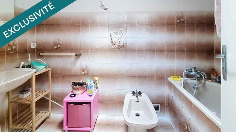 Appartement - 116 m² - 4 pièces