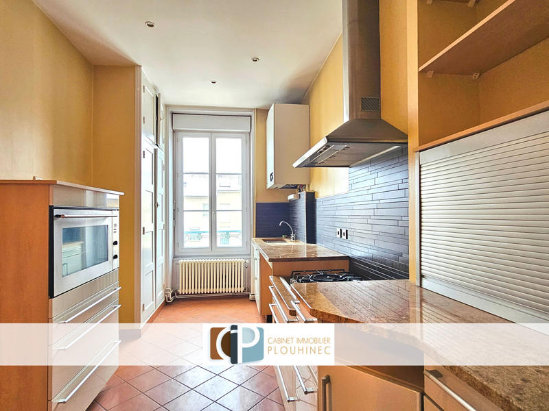 Appartement - 131 m² - 4 pièces