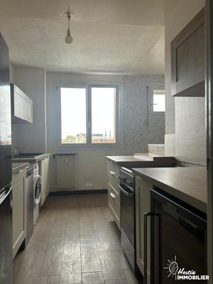 Appartement - 70 m² - 3 pièces