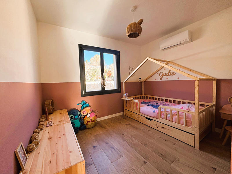 Maison - 100 m² - 4 pièces