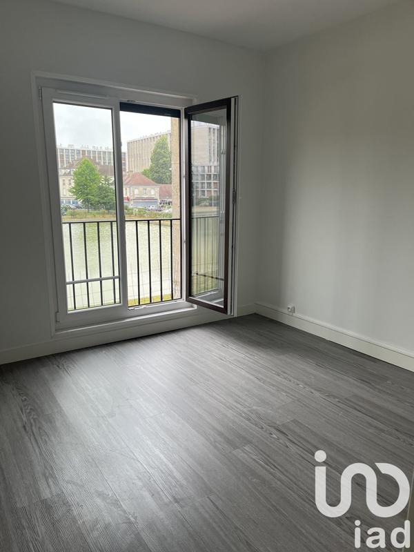 Appartement - 56 m² - 3 pièces