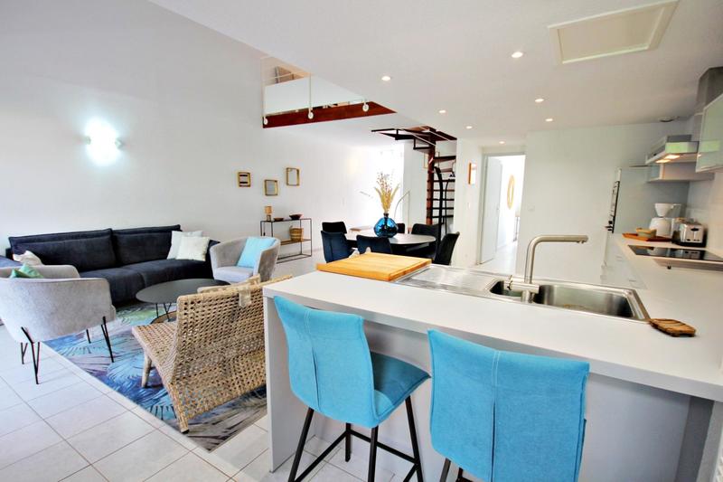 Appartement - 105 m² - 4 pièces