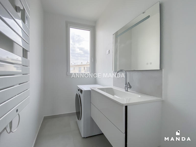 Appartement - 51 m² - 2 pièces