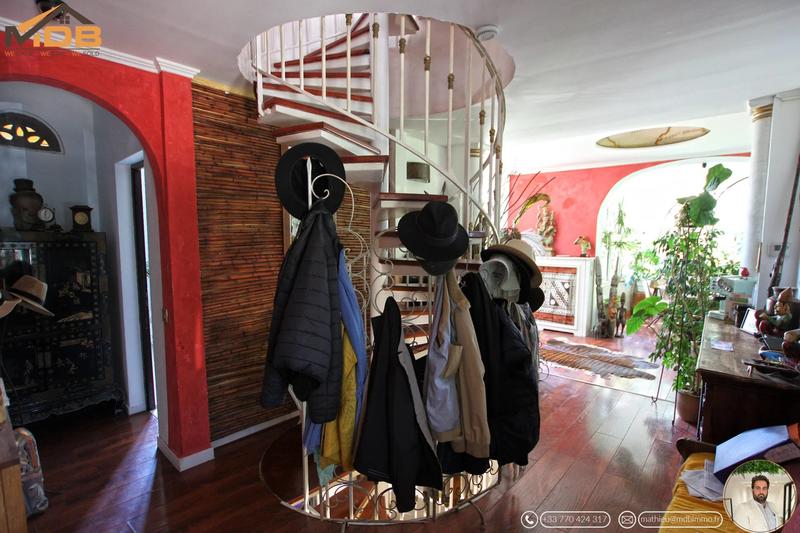 Viager - Villa - 201 m²