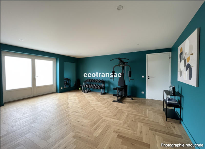 Maison - 120 m² - 5 pièces