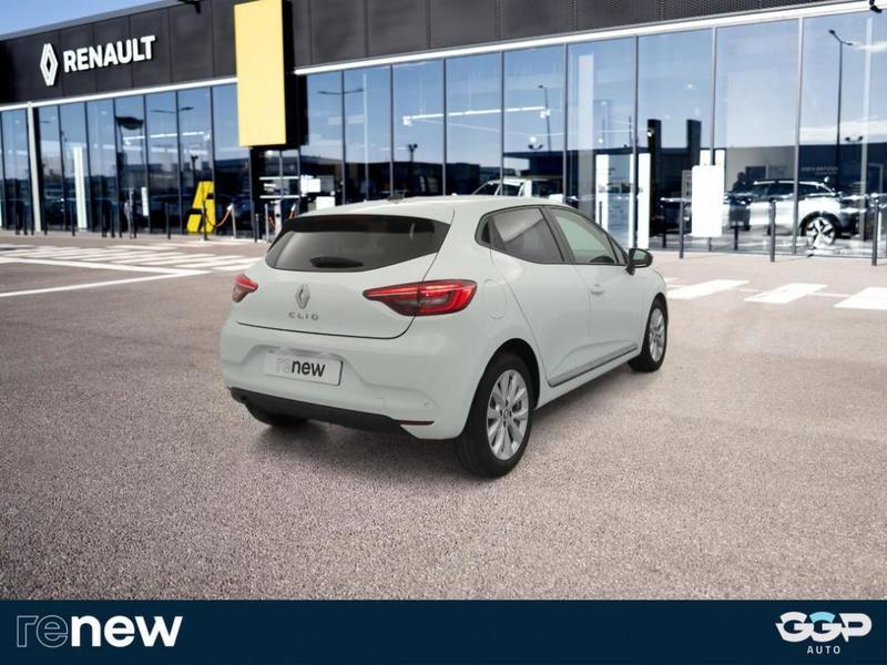 Renault Clio V SCe 65 Evolution