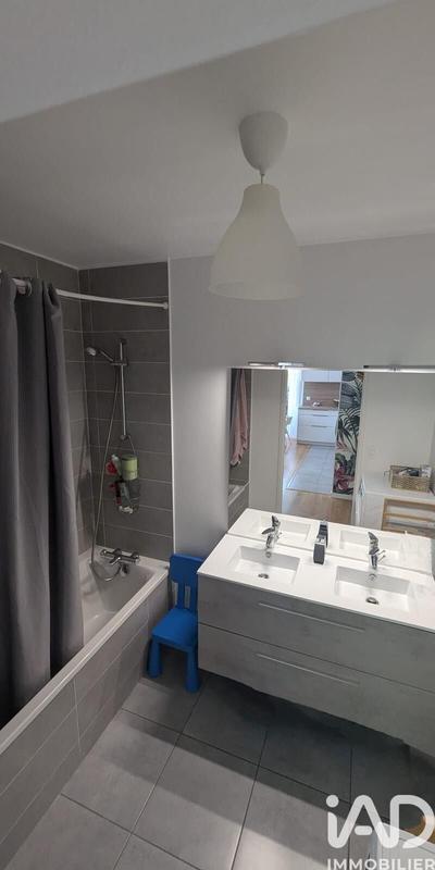 Appartement - 74 m² - 4 pièces