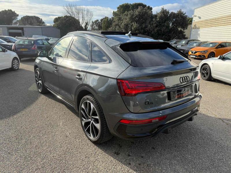 Audi Q5 Sportback 40 Tdi Mild Hybrid 204ch s line quattro s tronic 7