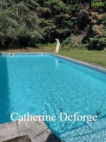 Maison - 120 m² - 10 pièces