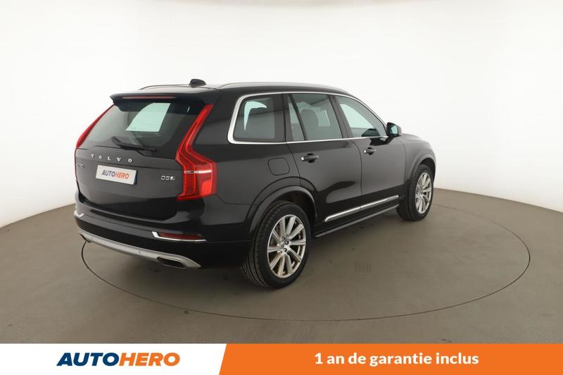 Volvo Xc90 2.0 D5 AdBlue Awd Inscription Geartronic 8 7pl 235 ch