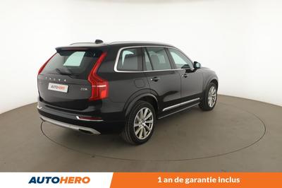 Volvo Xc90 2.0 D5 AdBlue Awd Inscription Geartronic 8 7pl 235 ch