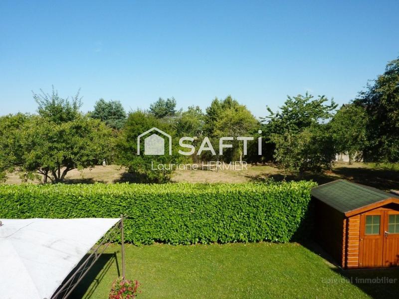 Maison - 128 m² - 5 pièces