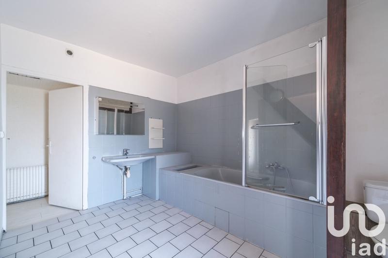 Duplex - 87 m² - 3 pièces