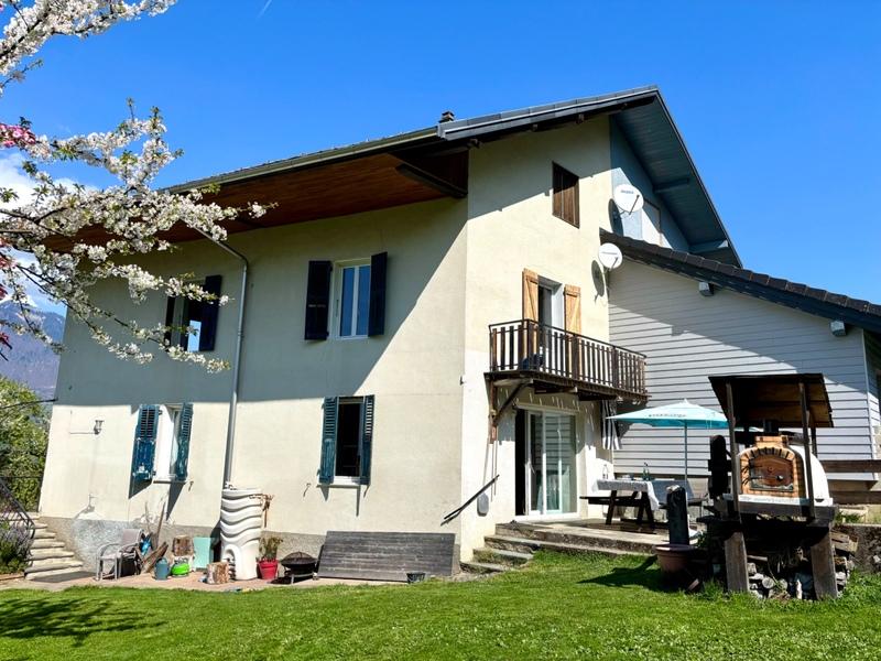 Maison de village - 127 m² - 5 pièces