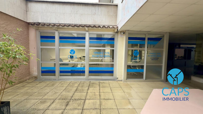 Local d'activités - 50 m²