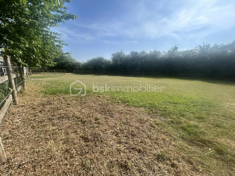 Maison de domaine équestre - 150 m² - 5 pièces