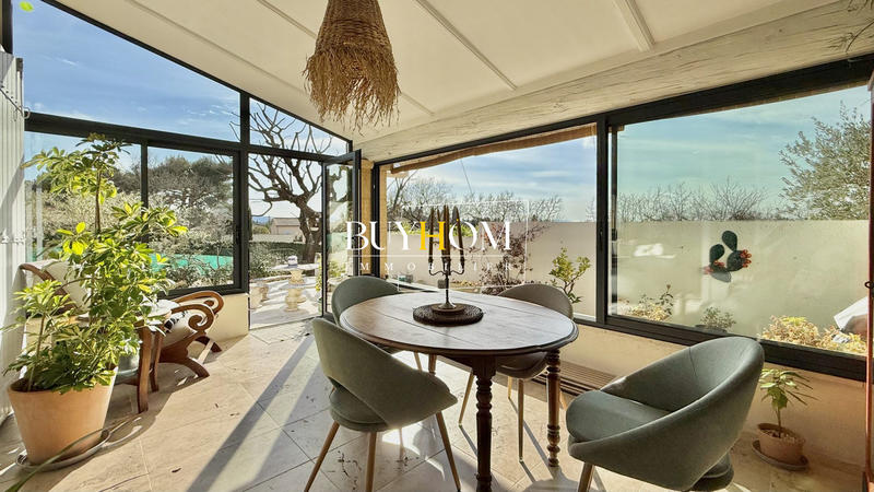 Maison - 190 m² - 5 pièces