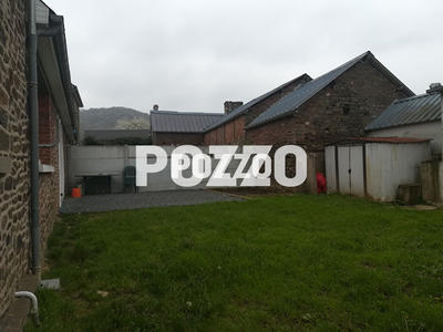 Maison - 56 m² - 4 pièces