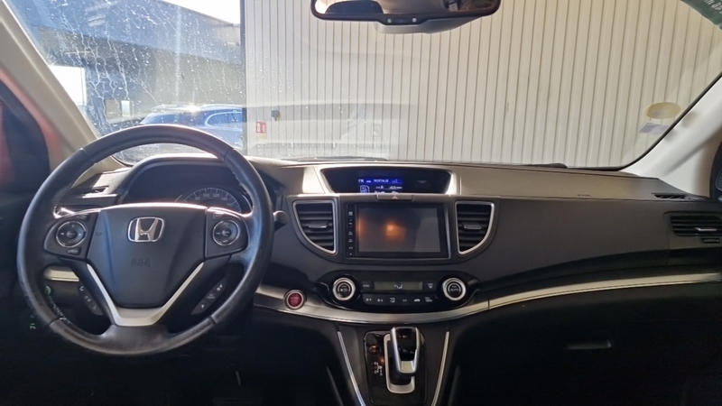 Honda Cr-V 1.6 I-Dtec 4wd Exclusive Navi At