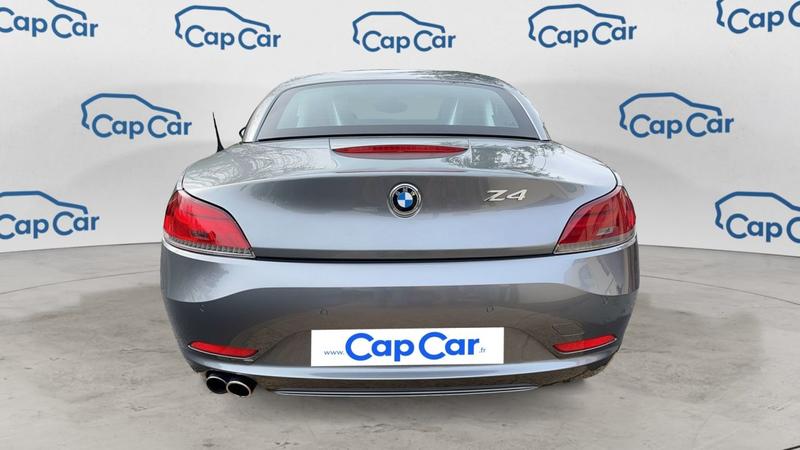Bmw Z4 (E89) sDrive 2.5 204 Bva6 Luxe