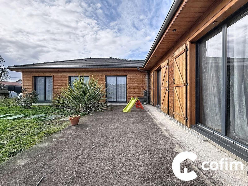 Maison - 149 m² - 6 pièces