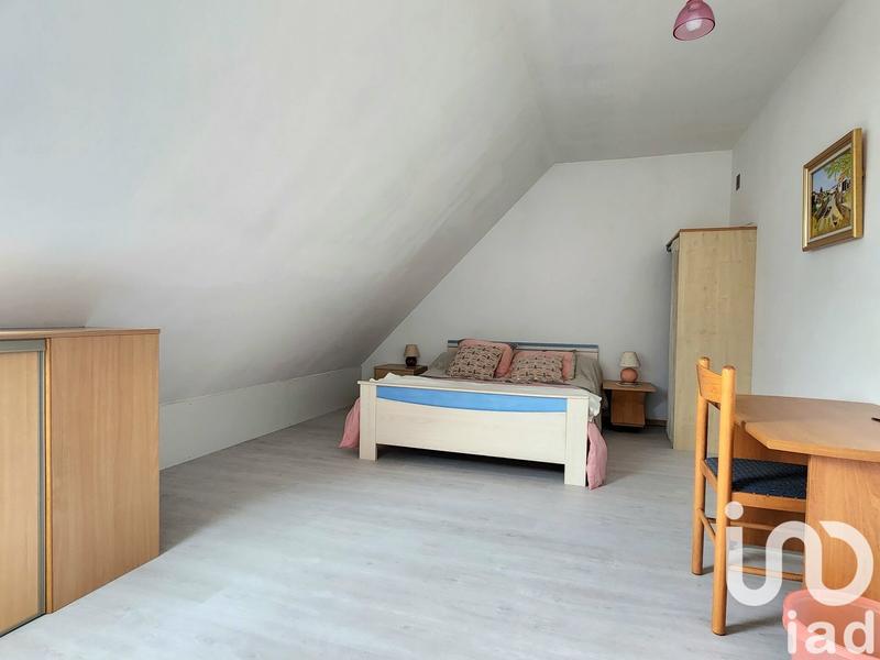 Maison - 144 m² - 7 pièces