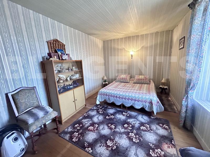 Maison de village - 74 m² - 4 pièces