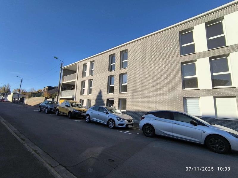 Appartement - 57 m² - 3 pièces