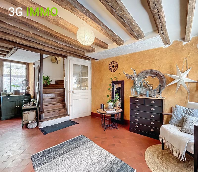 Corps de ferme - 162 m² - 7 pièces