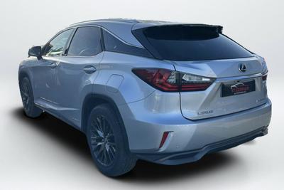 Lexus Rx IV 450h 4wd F Sport