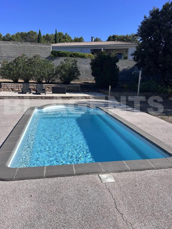 Maison traditionnelle - 150 m² - 5 pièces