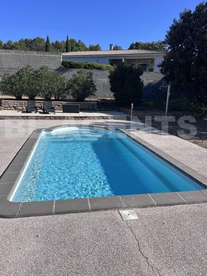 Maison traditionnelle - 150 m² - 5 pièces