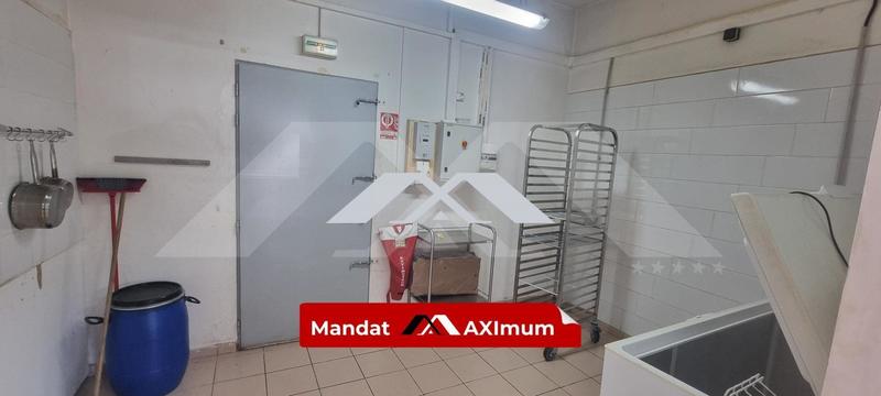 Local commercial - 45 m² - 1 pièce