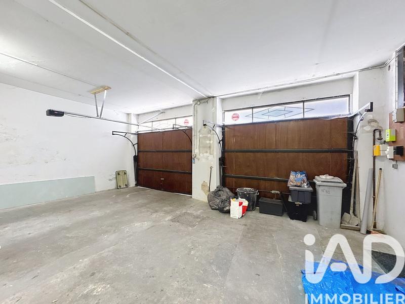 Maison - 117 m² - 5 pièces